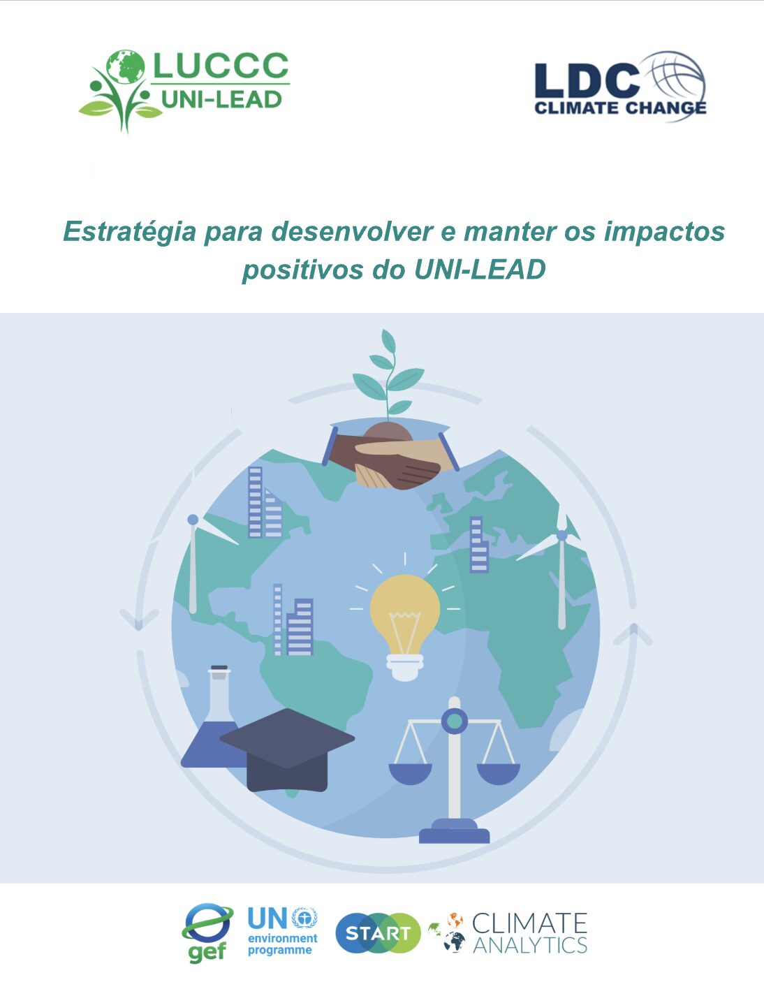 Sustainability Strategy Portuguese